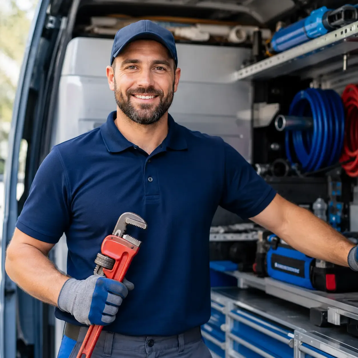 Local emergency plumbing professionals in Londonderry, VT