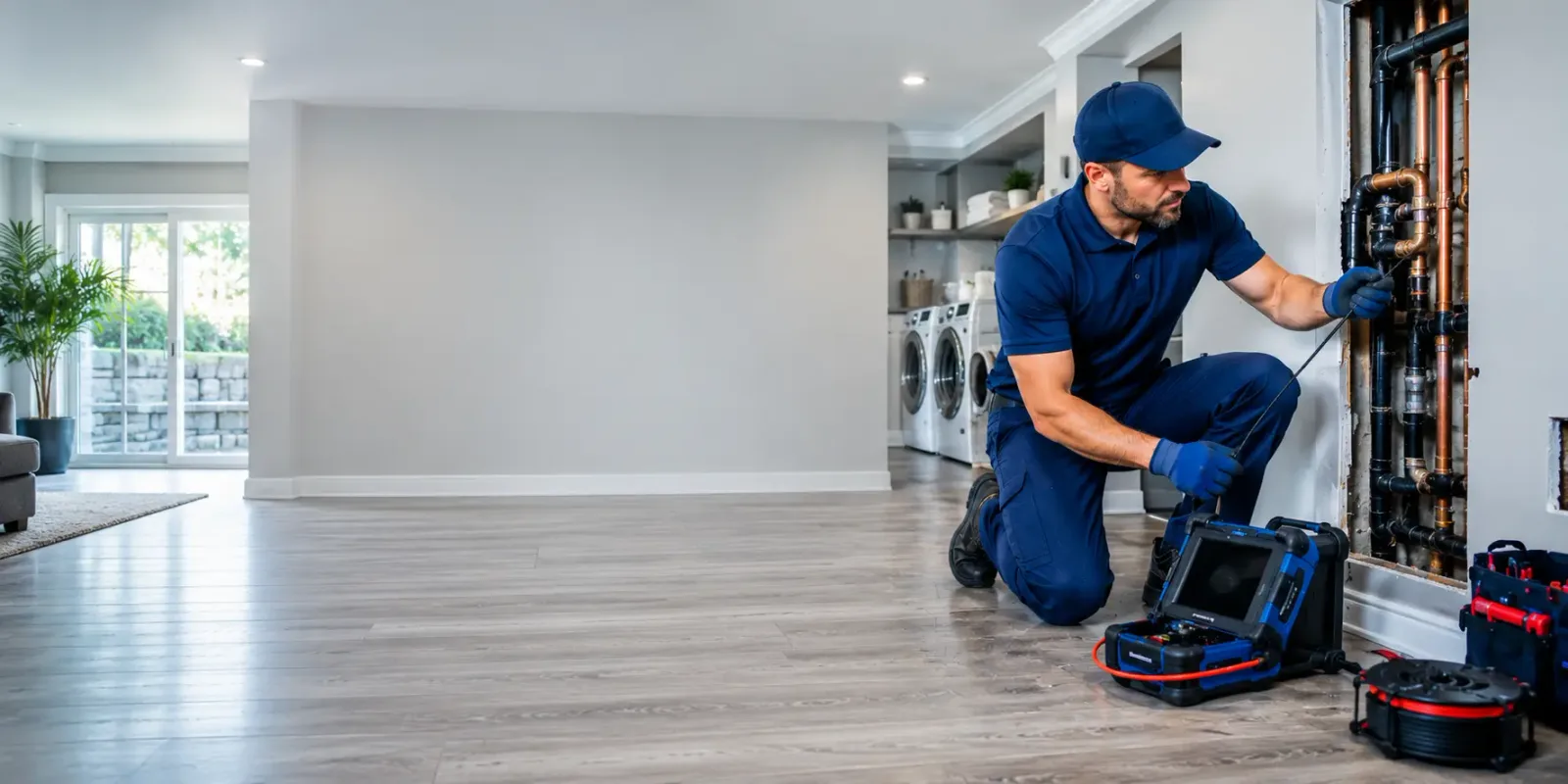 Emergency plumbing questions in Londonderry, VT
